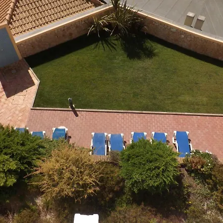 Sea View Oceanus Apartment Olhos De Agua Albufeira Exterior photo