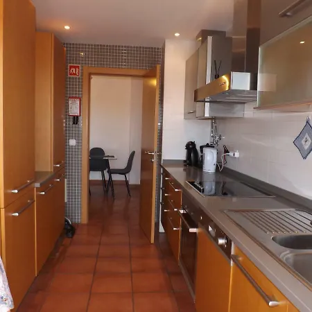 Sea View Oceanus Apartment Olhos De Agua Albufeira Exterior photo