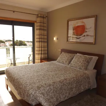 Sea View Oceanus Apartment Olhos De Agua Albufeira Exterior photo