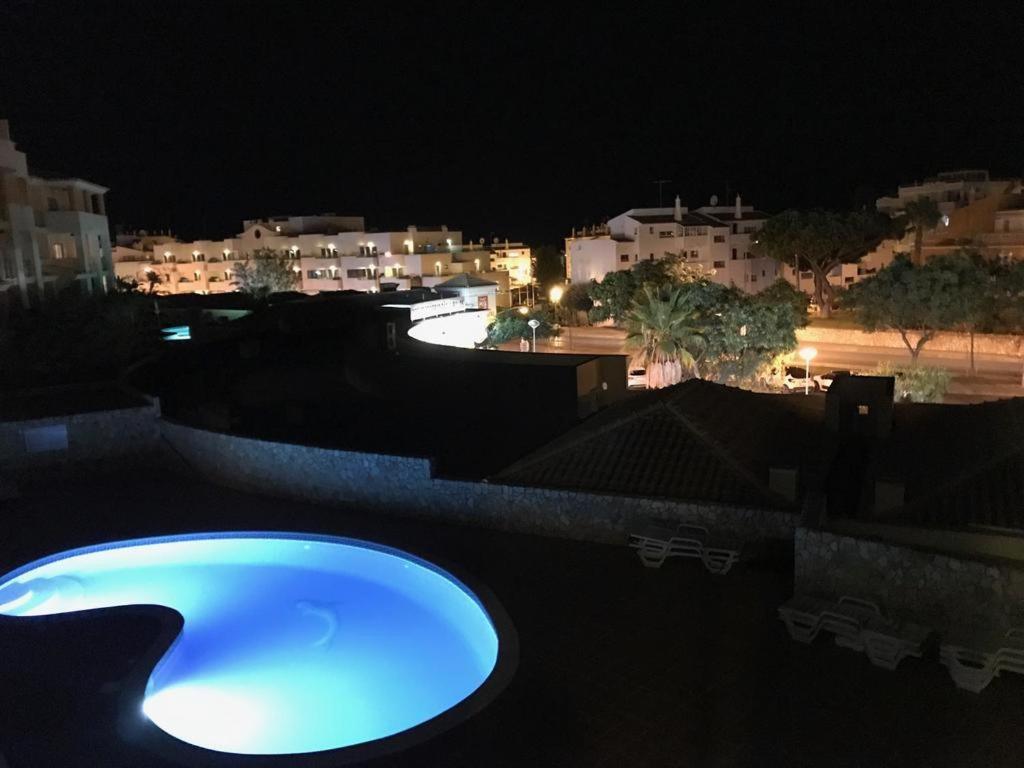 Appartamento Sea View Oceanus Olhos De Agua *