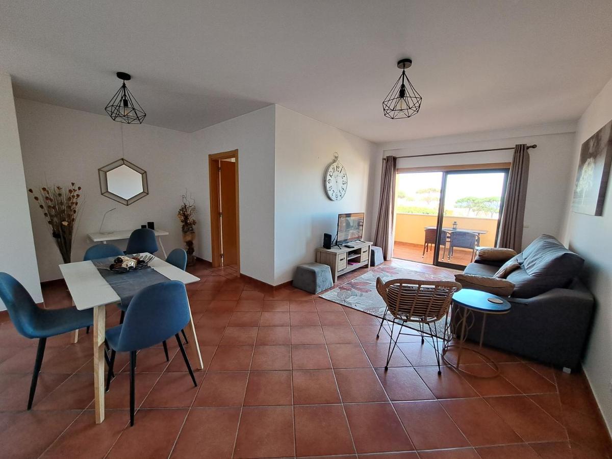 Sea View Oceanus Olhos De Agua Appartamento Albufeira