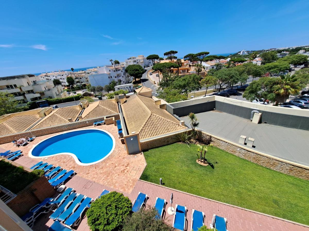 Sea View Oceanus Olhos De Agua Appartamento