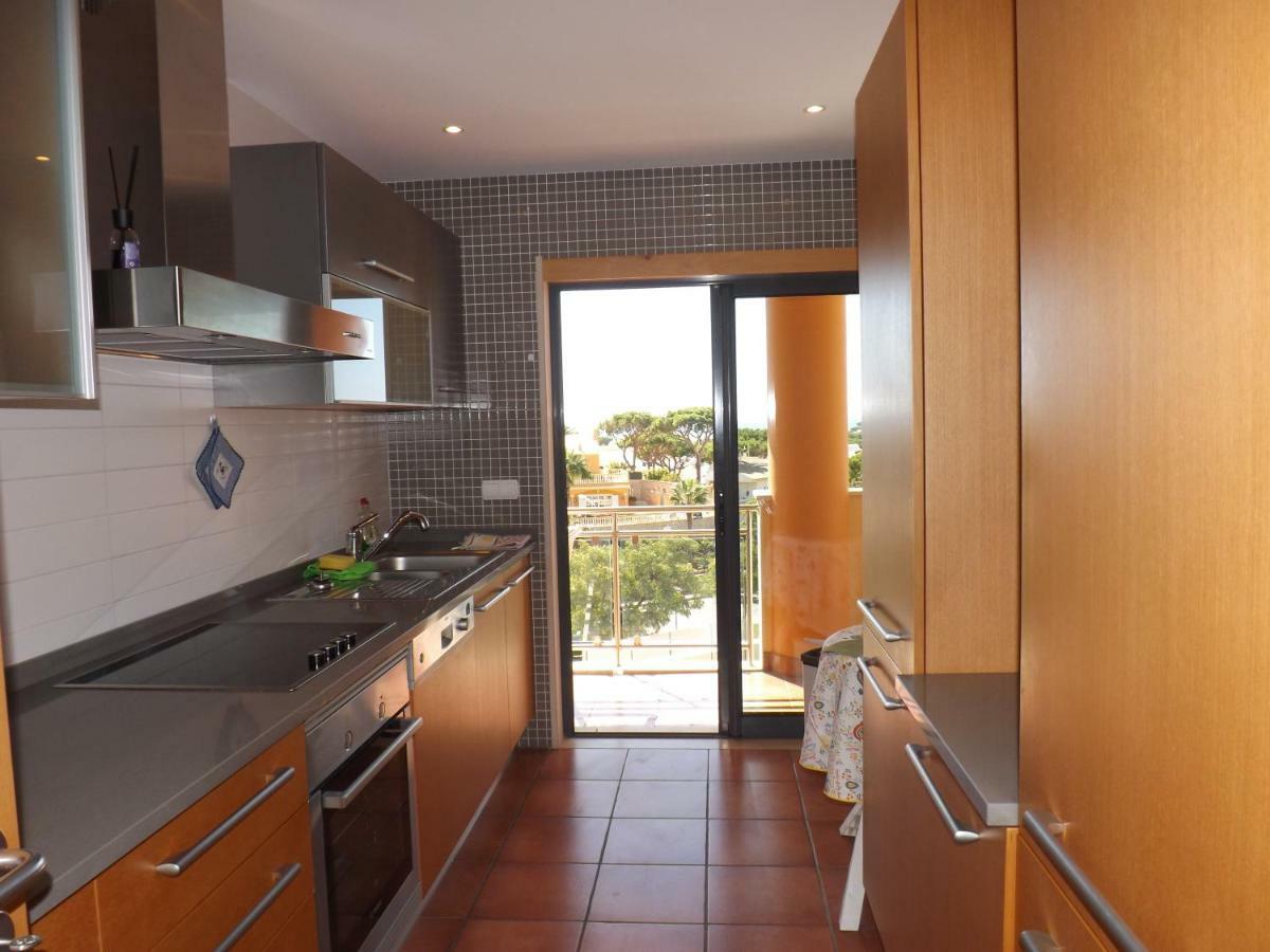 Appartamento Sea View Oceanus Olhos De Agua