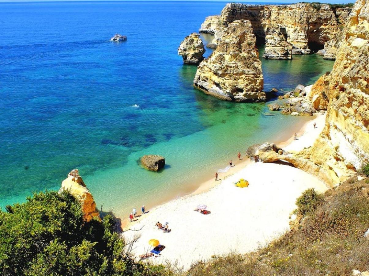 Appartamento Sea View Oceanus Olhos De Agua